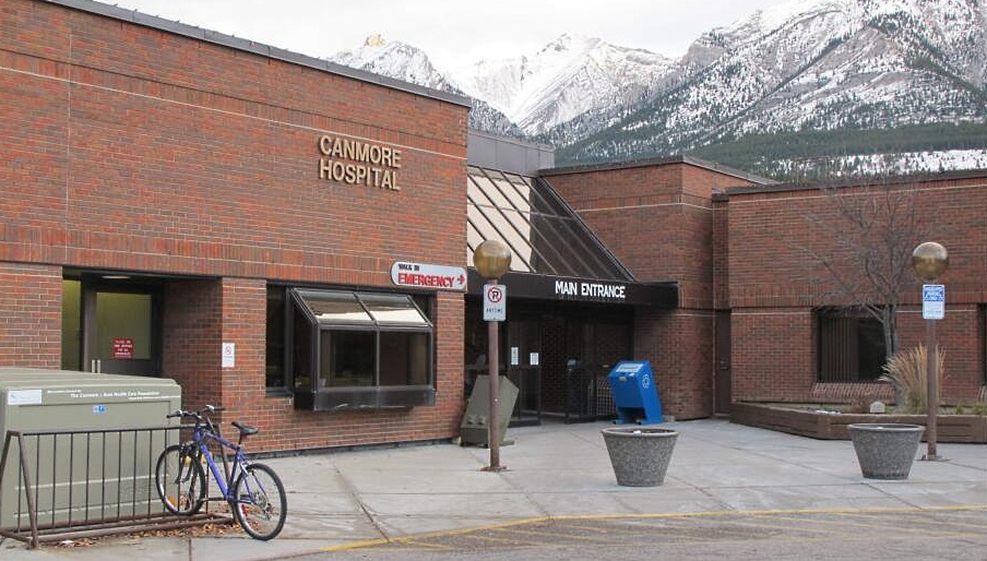 Canmore Hospital OR is once again open on weekends CochraneNow